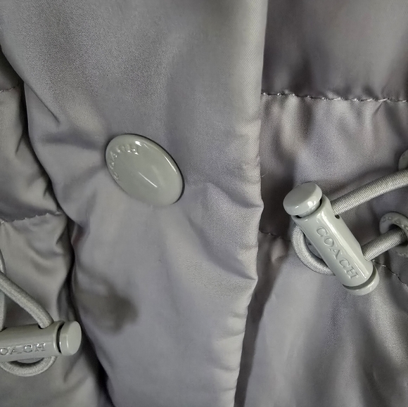 Coach Mid Puffer SOLD OUT - Picture 15 of 16